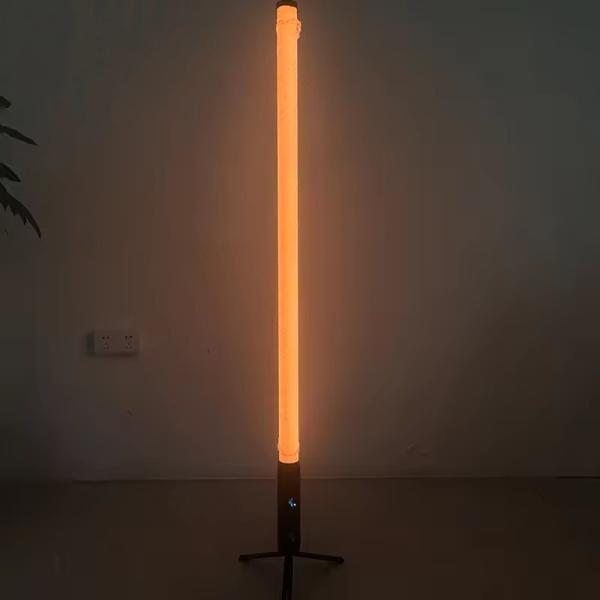 IP65 Stick Battery DMX 512 Control 360 Led Pixel Tube Lights Stage Club Exhibition Hall Party Lights