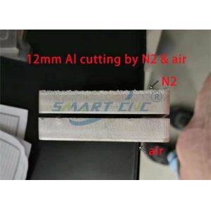 Water Cooling Smaller Focus Diameter Fiber Laser Cutting Machine