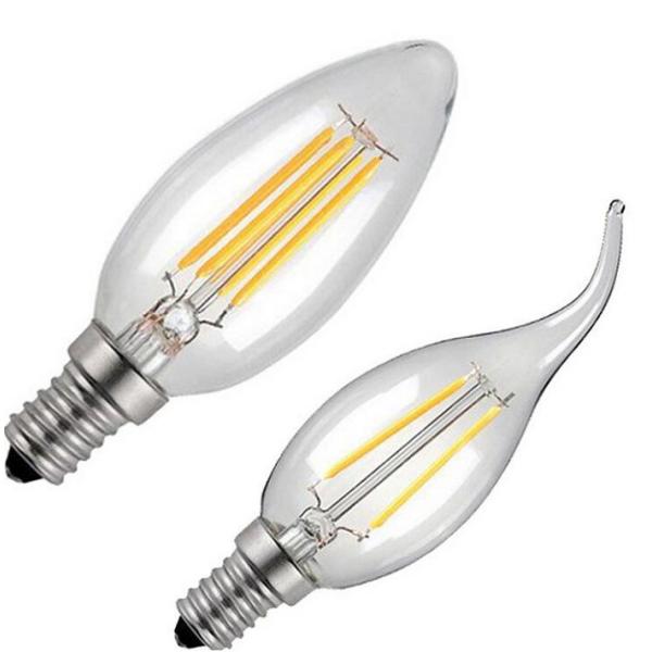 Coffee Shop 2W E14 E27 G45 Filament LED Light Bulbs