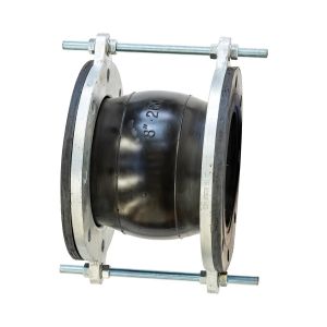 8inch 200mm Face Fully Sealed Rubber Expansion Bellows Flexible Nitrile Rubber