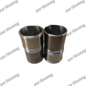 C13 Engine Cylinder Liner Part 197-9330 For Carter