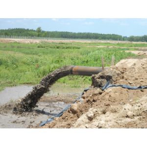 Quality 20 Inch Hydraulic Cutter Suction Dredger With 15m Dredging Depth for sale