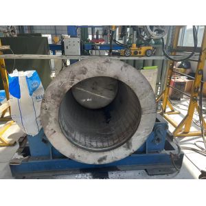 30 Bar Stainless Steel Positive Displacement Heat Exchanger
