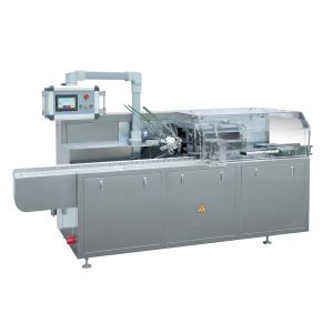 Pharmaceuticals / Food / Household / Chemicals / Cigarette Box Automatic