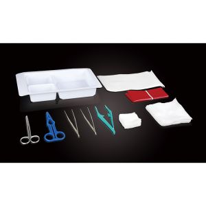 Wholesale Medical Wound Dressing Tray Disposable with Good Quality