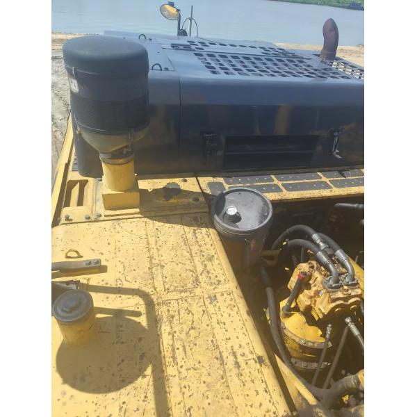 Komatsu 520 excavator, Komatsu heavy construction machinery