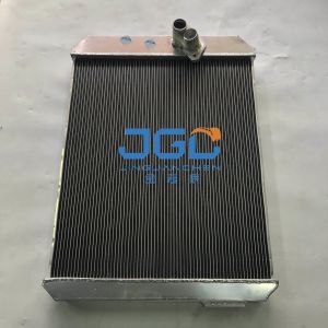 Kato Excavator Water Tank Radiator Water Cooled UH07-7