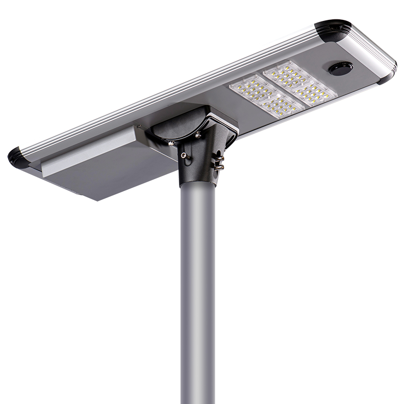 Quality 60W 80W 100W 120W Solar Power Street Light for sale