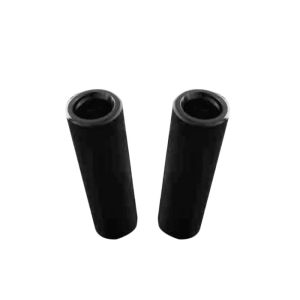 190mm T38 Threaded Drill Coupling Sleeve For Connecting Drill Rods