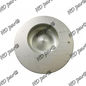 6D14-3AT Diesel Piston ME072047 For Mitsubishi Engine