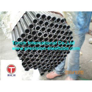 Torich SGS BV 1020 1035 1045 High tolerance seamless steel tubes /pipes for
