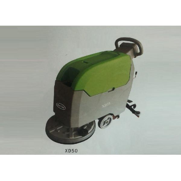 Buy Automatic Industrial Hand Push Vacuum Cleaner Energy Saving With Iso9001 at wholesale prices