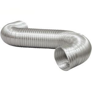 Aluminum Foil Air Condition Flexible Ventilating Duct with Online Technical