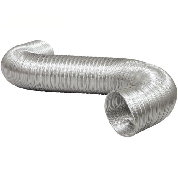 Buy Aluminum Foil Air Condition Flexible Ventilating Duct with Online Technical Support at wholesale prices