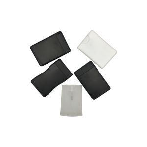 Cosmetic Packing Credit Card Bottle Various Styles Pocket Perfume Container