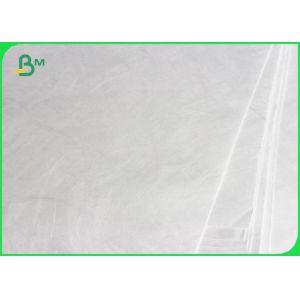 High Strength Tear Proof Paper 55gsm 14lb Waterproof White Paper