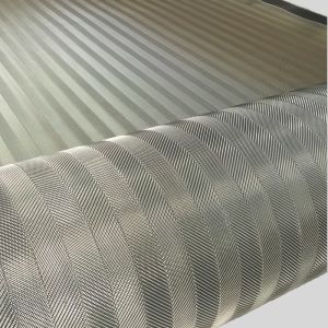Laminated Glass Stainless Steel Wire Mesh