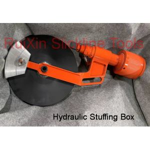 10000 Psi 15000 Psi Hydraulic Slickline Stuffing Box Wireline Tools