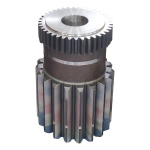 China Change Straight High Intensity Industry Gearbox Steel Spur Gear on sale
