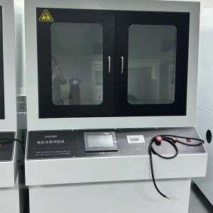 100mA Output Current Insulation Material Electrical Strength Testing Machine