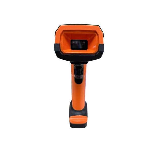 Buy HE200 Handheld Barcode Scanner with Triple Scanning Feedback for Accurate Data Collection in Logistics and Warehousing at wholesale prices