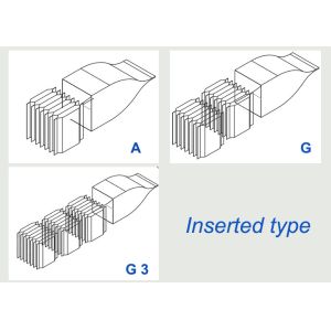 0.6Mpa Straight Pads 55ppm Sanitary Napkin Packing Machine
