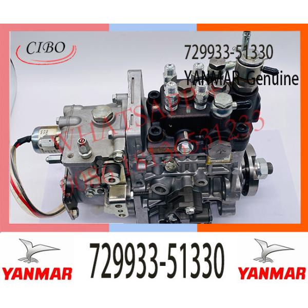 729933-51330 4TNV94 Engine Fuel Pump 729974-51370