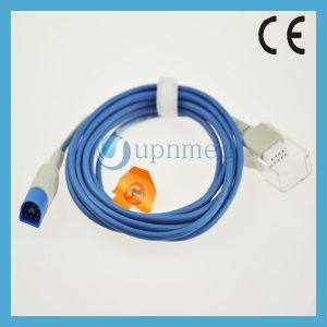 hp spo2 extension cable,adapter cable,8 pins to DB9