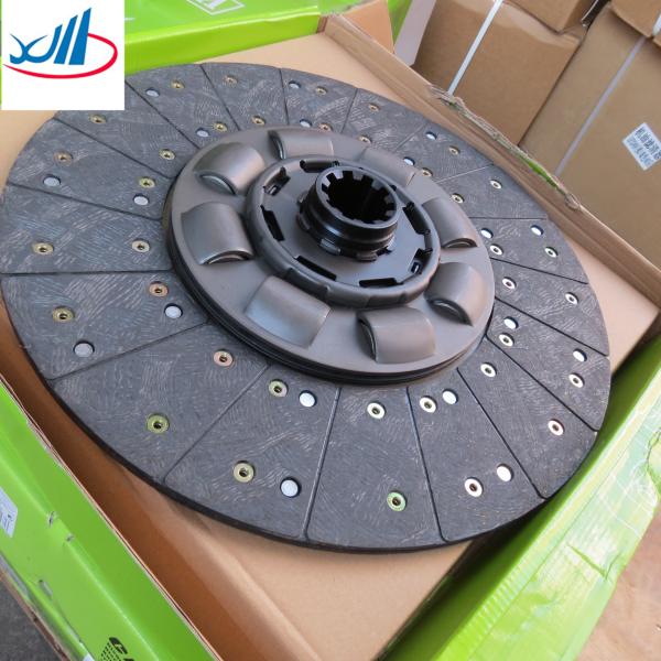 WG9921161100/1 Plate Clutch Plate Shacman Spare Parts 191924-1919240108