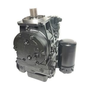 Excavator Danfoss Axial Piston Pump 80004353 FRR074BBS3134NNN3S1C2A1NNNNNNNNNN