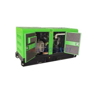 75kVA 60kw Super Silent Perkins Generator Set Four Cylinders
