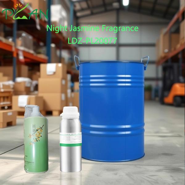 Buy Cruelty-Free Night Jasmine Fragrance Essence for Shampoo Making at wholesale prices