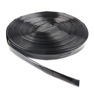 16mm Micro Irrigation Drip Tape Greenhouse Garden Watering Flow 1 - 4 L/H