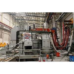 Three Phase Steelmaking Electric Arc Furnace With Advanced Technology