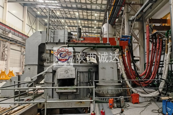 Buy Three Phase Steelmaking Electric Arc Furnace With Advanced Technology at wholesale prices