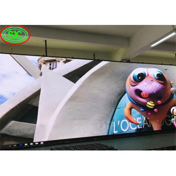 Buy IP65 Protection Level LED Billboards Real Pixel 1R1G1B Standard and 860w/m2 Average Power Consumption at wholesale prices