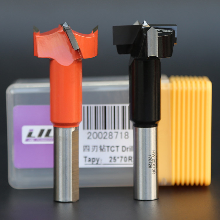 Quality CNC Machine Parts Cabinet Hinge Drill Bit No Burrs Around Hole Side Reusable for sale