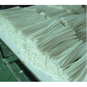 2mm Lamp Silicone Rubber Tube Extruded For Micophone