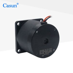 1.8 Degree Nema 23 Stepper Motor 3.0A Smooth Running 51mm Body 4 Wires For CNC