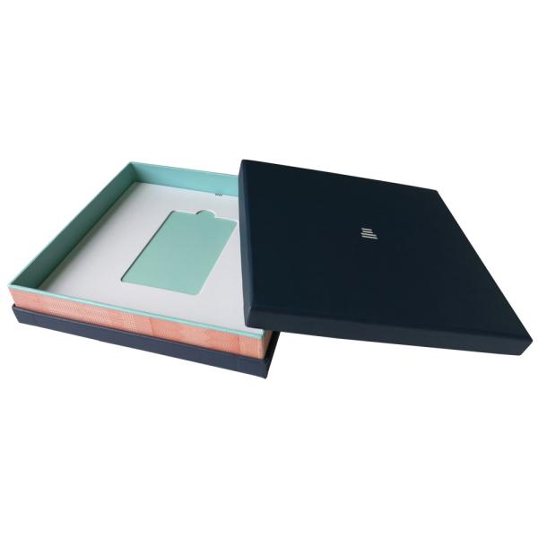 Buy EVA Label Essential Oil Cardboard Box OEM ODM Lid And Bottom Box at wholesale prices