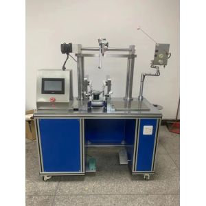 Voltage Transformer Fully Enclosed Secondary Winding Machine For 12KV Transforme