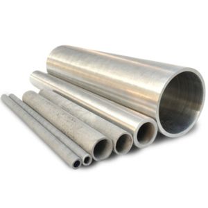 China SCH40 Seamless Stainless Steel Pipe DIN 1.4301 on sale