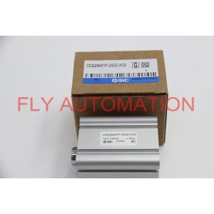 China Saves Space Thin Pneumatic Air Cylinders SMC CDQ2B40TF-25DZ-XC6 on sale