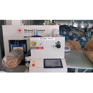 Quilt Topper Mattress Soft Duvet Rolling Packing Machine 63r M