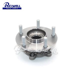 Wheel Hub Assembly KD35-33-04XF KD35-33-04XC For Mazda CX-5 KE GH Perfect