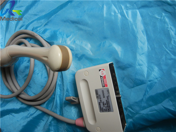 Toshiba PVM-651VT Endovaginal Ultrasound Transducer/Clinic Use/Laparoscopy