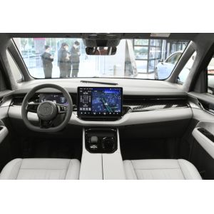 ZEEKR 009 WE Version 2022 Pure Electric Medium And Large MPV 5 Door 6 Seats