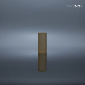 CdWO4 Cadmium Tungstate Low Intrinsic Background With Sufficiently High Light