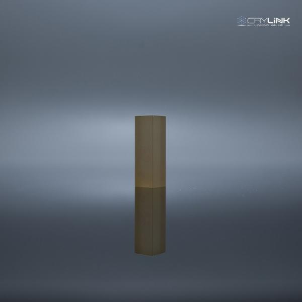 CdWO4 Cadmium Tungstate Low Intrinsic Background With Sufficiently High Light