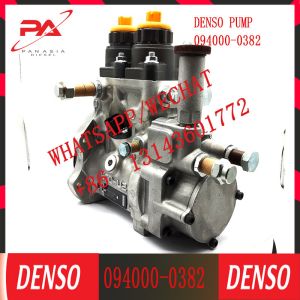 Common rail fuel pump Golden Vidar RENEW Diesel Injection Fuel Pump 094000-0382
